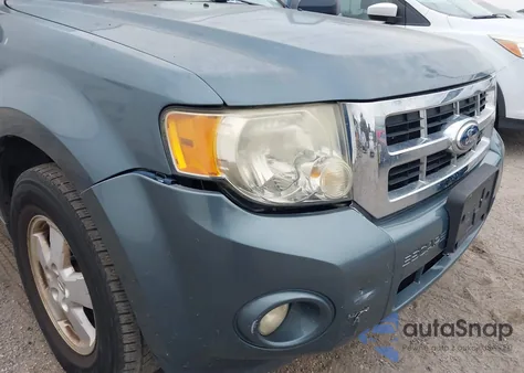 2012 Ford Escape Xlt from USA, damaged, VIN 1FMCU0DG8CKA92892